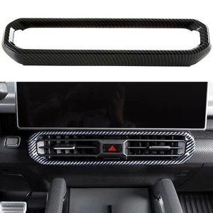 Cubierta de aire acondicionado para Jetour T2, Traveller 2023-2025 2 piezas - Imagen 1 de 8