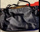 coach leather xl tote bag