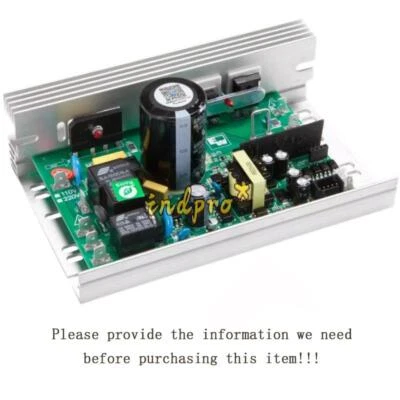 1PCS New For DOMYOS T900A/T900C Treadmill Control Board 220V fast shipping - Image 1 of 3