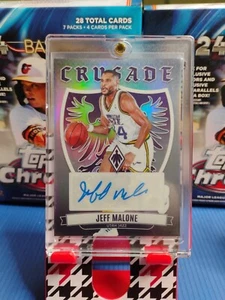 2023-24 Jeff Malone  Crusade (AU)  Refactor  - Picture 1 of 2