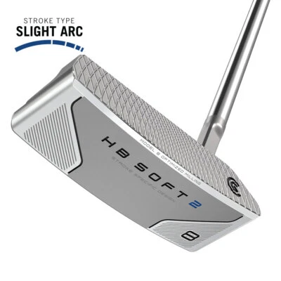 Cleveland HB SOFT 2 Putter Brand New - Choose Your Model & Length - Image 1 of 4