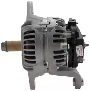 New OEM Alternator 12V 160 Amp J180 Case 9390 Diesel 1995-2000 AL9960LH - Picture 1 of 5