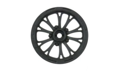 Proline 2775-03 ProLine Pomona Drag Spec 2.2 schwarz 2WD Vorder-Felge (2 Stk.) - Bild 1 von 2