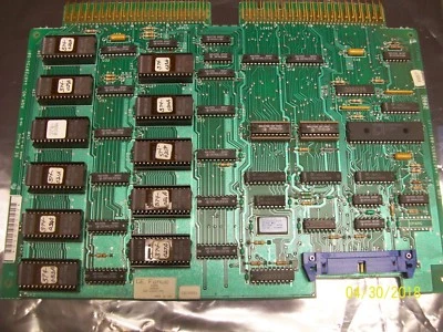 IC600CB526K GE FANUC EXPANDED LOGIC CONTROL MODULE BOARD - Image 1 of 2