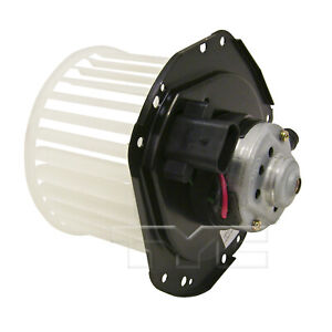 Blower Motor A/C Heater Fan Assembly for 96-05 Chevy Astro/Safari Van