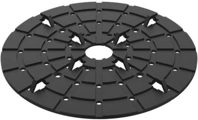 Eventile 1/8" Large Format Porcelain Tile Spacer and Natural Stone Paver Spacer  - Image 1 of 4