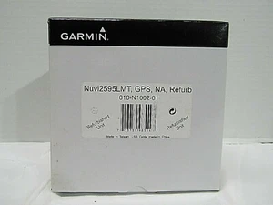 Garmin  Nuvi 2595LMT GPS - Picture 1 of 4