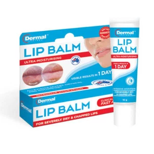 Dermal Therapy Lip Balm 10g