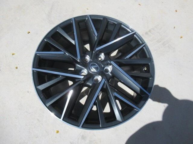 2025 2024 Lexus TX350 oem factory 20" wheel rim Luxury NEW TAKE OFF 8 MILES NICE Foto 1 de 4
