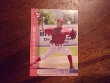 2010 WINNIPEG GOLDEYES Team Issue Minor League Single Cards YOU PICK OBO