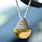 Car Home Hanging Air Freshener Exotic Vanilla Scent Oil Fragrance Long Lasting !
