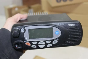 Tait Digital Two Way 2 Way Mobile Radio TM9155 TMAB34-K5ACF 762-870MHZ - Afbeelding 1 van 2
