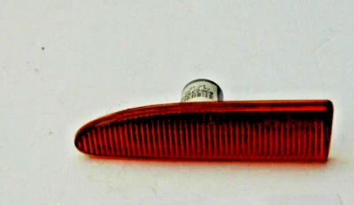 Jaguar X Type 2000-2008 guardabarros delantero luz marcador carcasa derecha OEM89023552 Foto 1 de 4