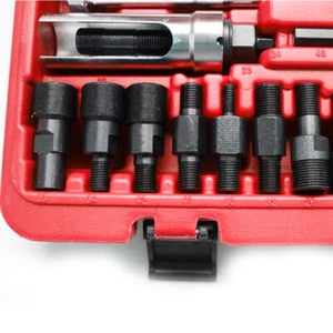 For VW BMW FORD MERC VAUX 40pcs Diesel Injector Puller Remover MASTER Tool Set - Picture 1 of 13
