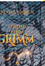 Contos de Fadas - Grimm by Jacob Wilheilm Grimm Paperback Book