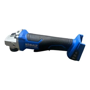 Kobalt KAG 424B-03 Smerigliatrice angolare brushless 20V SOLO STRUMENTO—NO PROTEZIONE O MANICO - Foto 1 di 12