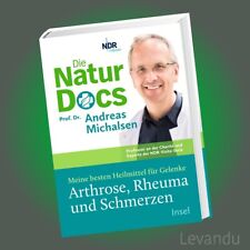 DIE NATUR-DOCS - MEINE BESTEN HEILMITTEL FÜR GELENKE ... | ANDREAS MICHALSEN