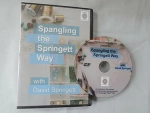 "Spangling the Springett Way" mit David Springett - Bild 1 von 1