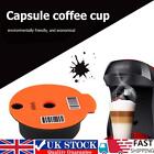Coffee Capsule Cup Filter Pod + Spoon Brush for Bosch-s Tassimoo (60ml)