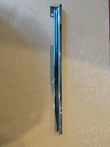 New OE Chrome Trim Decorative Rod Left Rear for Mercedes W113 #A1136980284 - Bild 1 von 3