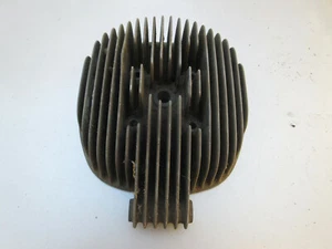 Harley Davidson 125 150 175 250 350 Aermacchi Engine Motor Cylinder Head B - Bild 1 von 7