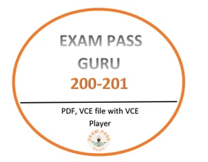 200-201 Cisco CBROP Exam dumps! 430 Questions!! AUGUST UPDATES! - Picture 1 of 1