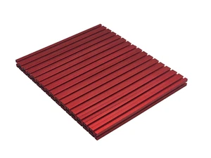 Voron V0 Frame 120SPEC - V0.1 Rahmen Aluminium rot - 16x 200mm - Bild 1 von 2
