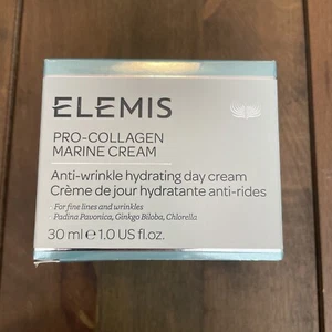 ELEMIS Pro-Collagen Marine Cream Anti-Wrinkle Hydrating Day Cream Imperfect Box