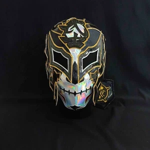 Wrestling mask NJPW BUSHI LUCHA mask - Picture 1 of 8