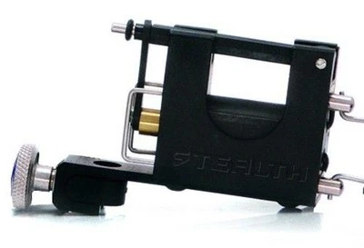 STEALTHLITE SHADER 4.5 mm Stroke Rotary Tattoo Machine Gun Motor Clip Cord - Image 1 of 2