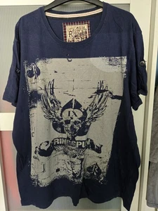 Ringspun T Shirt L - Picture 1 of 3
