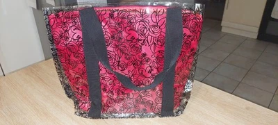 Grand sac en vinyle Disney Minnie - Photo 1/4