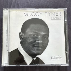McCoy Tyner-Suddenly CD Past Perfect Post-BeBop/Modal Piano Live Warsaw 1991 - Imagen 1 de 3