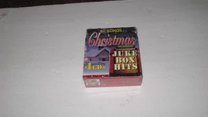 60 Christmas Song, Juke Box Hits, 4 CDs, Sealed, 2006 - Imagen 1 de 2