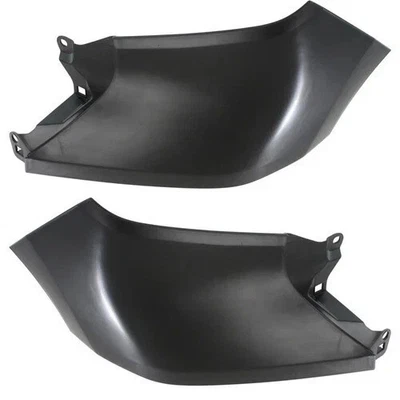 New For 2014-2021 Toyota Tundra Front Bumper Fender Filler Trims Set Primed - Image 1 of 4