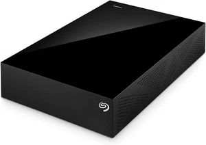 Seagate Backup Plus Black 5TB External (STDT50001) Portable External HDD - Picture 1 of 2
