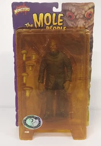 The Mole People 'Mole Man' Sideshow Toys Universal Monsters 2000 *NUEVO, ESTADO EN CAJA* - Imagen 1 de 14