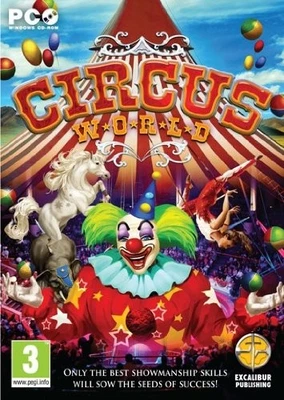Circus World Game PC (PC) - Image 1 of 4