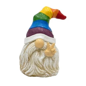 Blue Ribbon Pet Products Exotic Environments Gnome Aquarium Ornament Peace, - Picture 1 of 1
