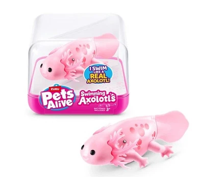 Zuru Germany GmbH Pets Alive - Swimming Axolotls,