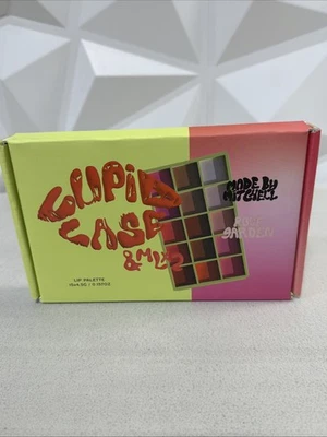 Made By Mitchell CUPID Case Lip Palette - Rose Garden  SEALED 100% Authentic - Image 1 of 4