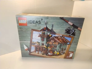 Lego 21310, Alter Angelladen, Old Fishing Store, Lego Ideas, neu in OVP - Bild 1 von 6