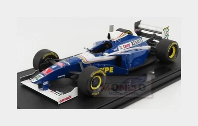 1:18 GP REPLICAS Williams F1 Renault Fw19 #4 1997 Frentzen With Showcase GP049B - Immagine 1 di 4
