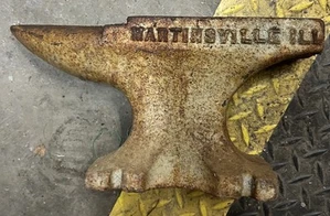 Vintage Martinsville Anvil Rowe FDRY - Picture 1 of 4