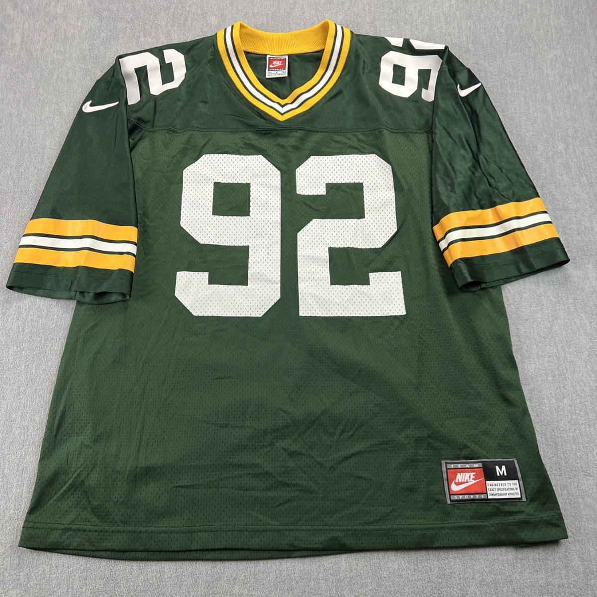Nike Green Bay Packers NFL Jerseys for sale | eBay