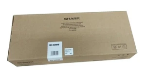 Genuine Sharp Brand Name Waste Box MXM3050N MX609HB - Picture 1 of 1