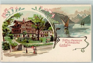 13414448 - Clarens Hotel Pension Mirabeau Sailboats - Picture 1 of 2