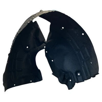FORD PUMA GENUINE FRONT RIGHT DRIVER SIDE SPLASH GUARD ARCH LINER L1TB-16114-BC - Image 1 of 4