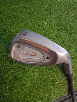 Knight Distance Tour Stainless  9 Iron - Image 1 of 4