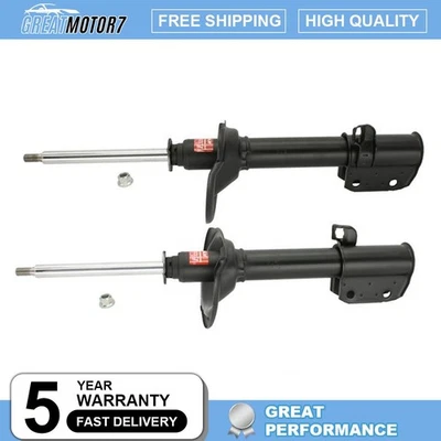 Puntal de suspensión trasera KYB para Subaru Legacy 1992-1994, Subaru Impreza 1993-2001 Foto 1 de 4